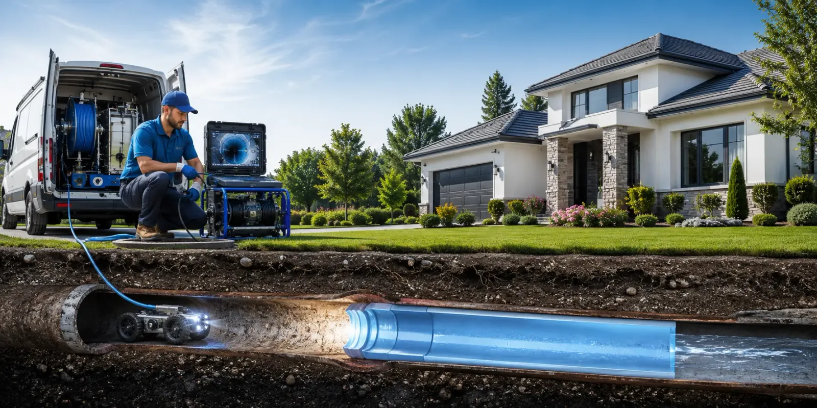 Pipe Relining information for Debary, FL