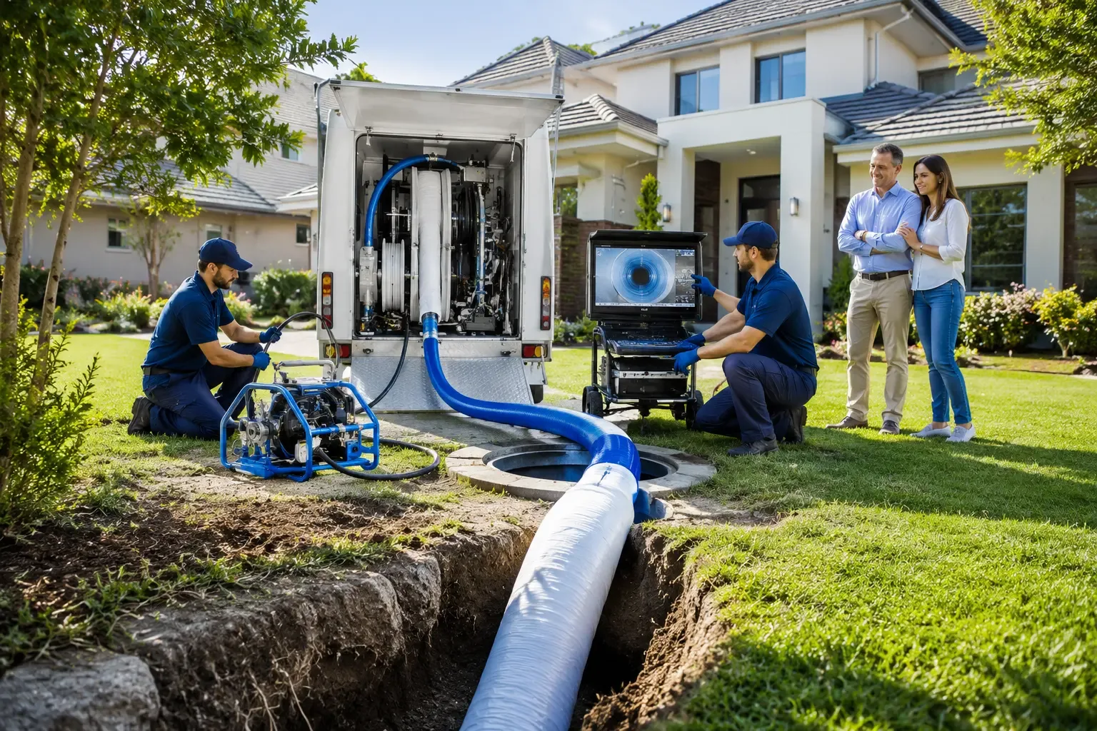 Local Pipe Relining services in Debary, FL